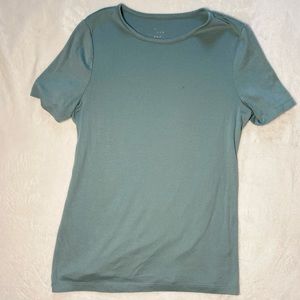 Blue t-shirt